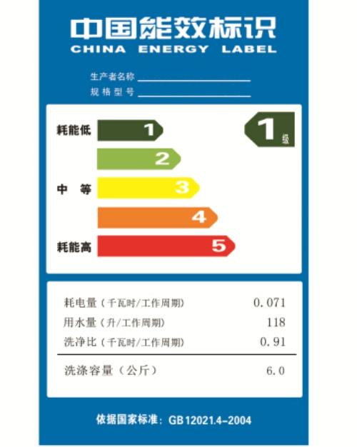 家電的節(jié)能等級 空調(diào)、冰箱、熱水器能效等級 選購家電認(rèn)準(zhǔn)能效等級避免受騙